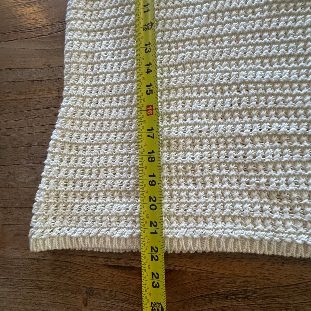 Madewell Women's Knit Tank - Size S - Picture 7 of 7